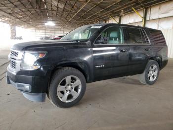  Salvage Chev Tahoe