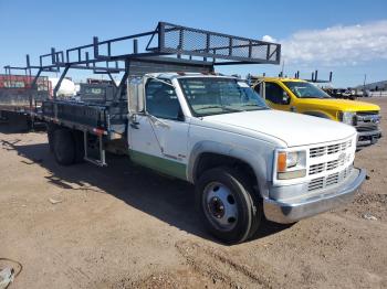 Salvage Chev Gmt