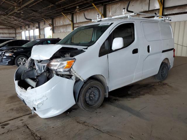  Salvage Nissan Nv