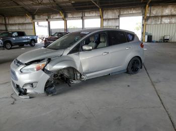  Salvage Ford Cmax