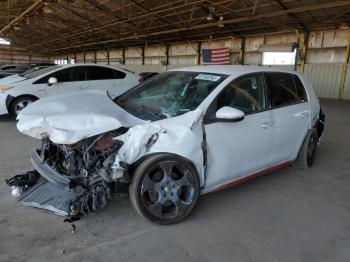  Salvage Volkswagen GTI