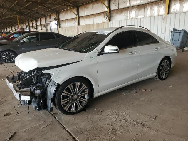  Salvage Mercedes-Benz Cla-class