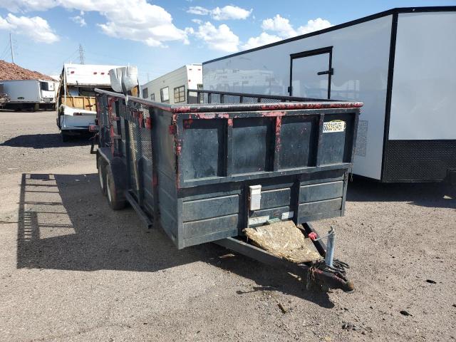  Salvage Ariz Trailer