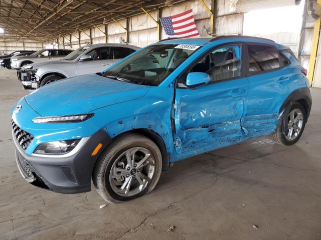  Salvage Hyundai KONA