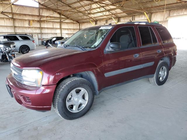 Salvage Chevrolet Trailblazer