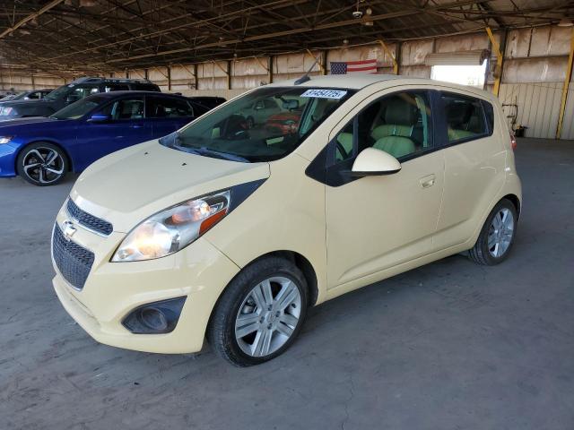  Salvage Chev Spark