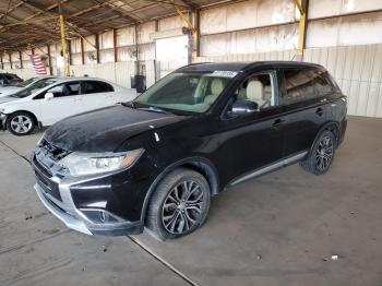  Salvage Mitsubishi Outlander