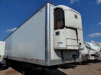  Salvage Wabash Reefer