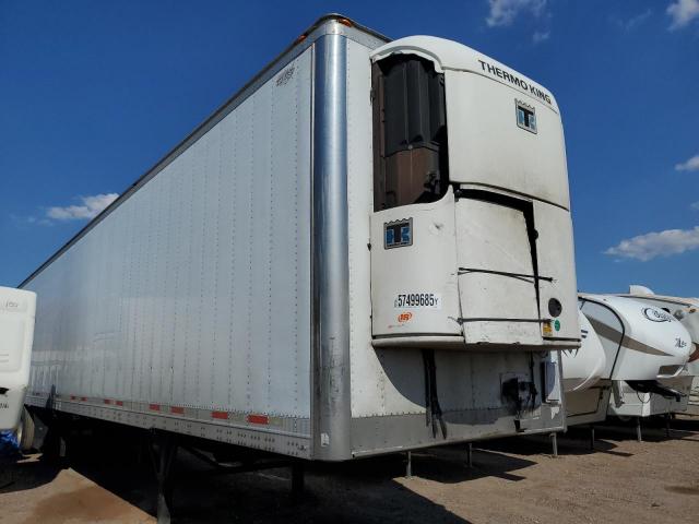  Salvage Wabash Reefer