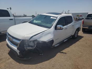  Salvage Chevrolet Colorado