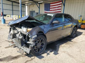  Salvage Chrysler 300