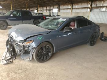  Salvage Mazda 6