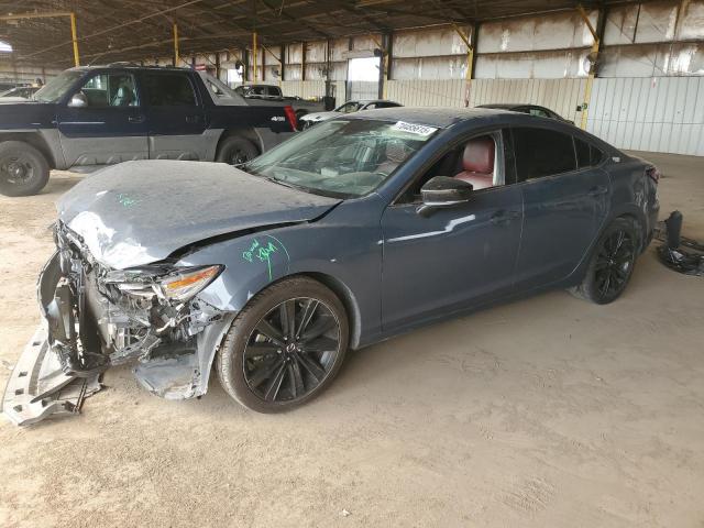  Salvage Mazda 6