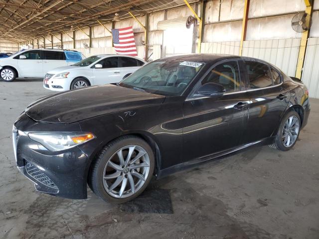  Salvage Alfa Romeo Giulia