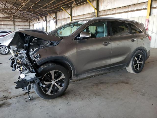  Salvage Kia Sorento