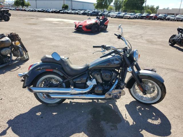  Salvage Kawasaki Vulcan 900