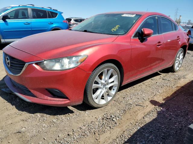  Salvage Mazda 6