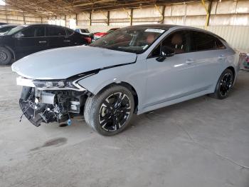  Salvage Kia K5