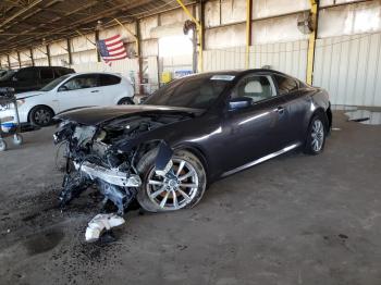  Salvage INFINITI G37