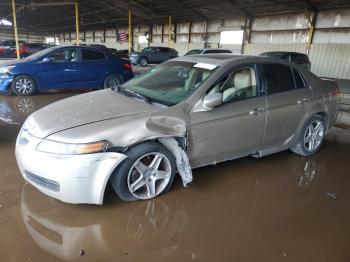  Salvage Acura TL
