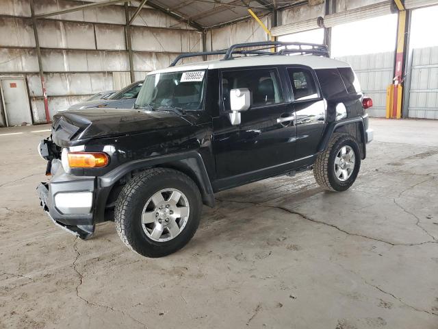  Salvage Toyota FJ Cruiser