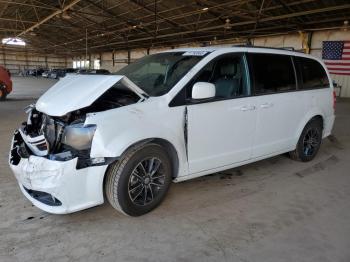 Salvage Dodge Caravan
