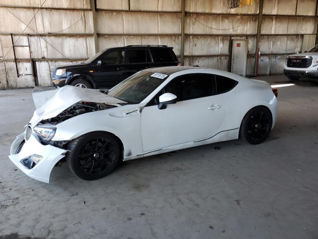  Salvage Subaru BRZ