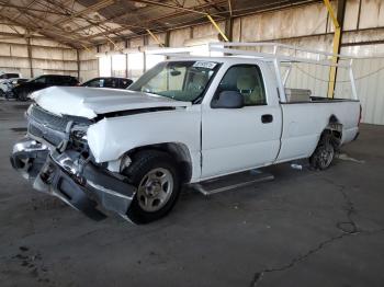  Salvage Chevrolet Silverado C1500
