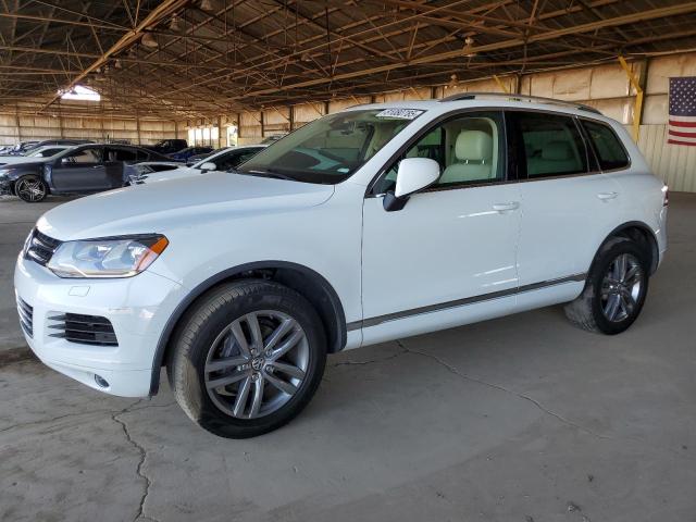  Salvage Volkswagen Touareg