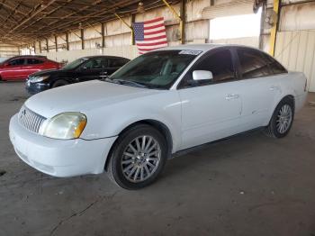  Salvage Mercury Montego