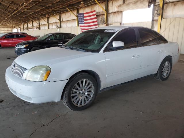  Salvage Mercury Montego
