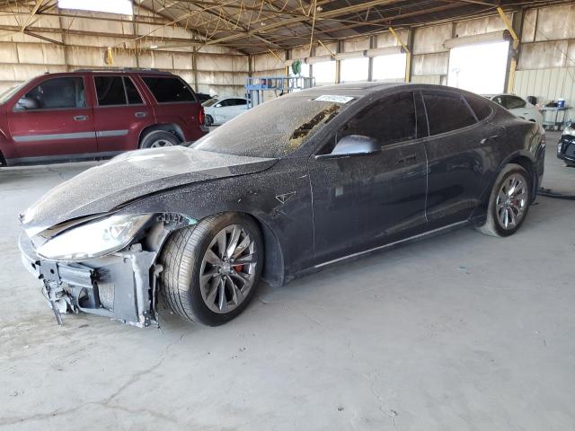  Salvage Tesla Model S