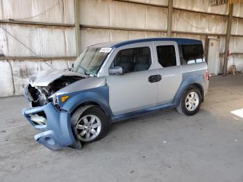  Salvage Honda Element