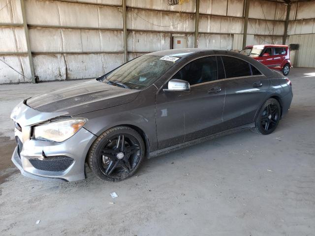  Salvage Mercedes-Benz Cla-class