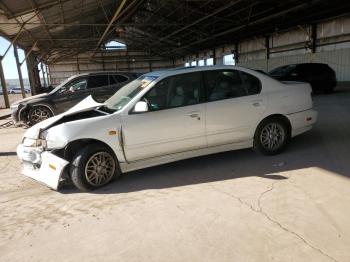  Salvage INFINITI G20