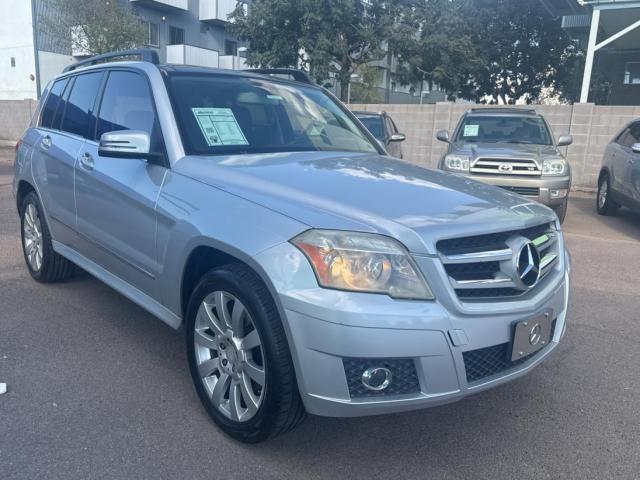  Salvage Mercedes-Benz GLK