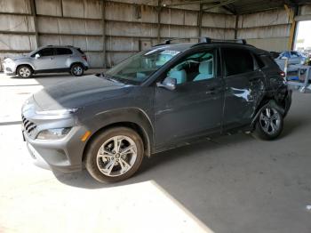  Salvage Hyundai KONA