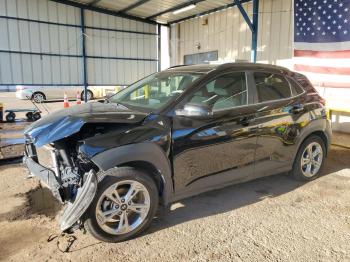  Salvage Hyundai KONA