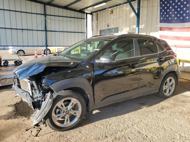  Salvage Hyundai KONA