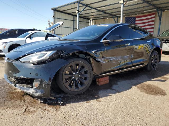  Salvage Tesla Model S