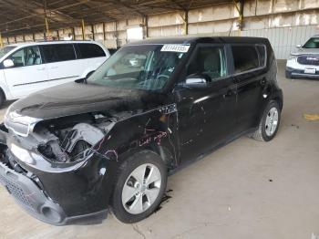  Salvage Kia Soul