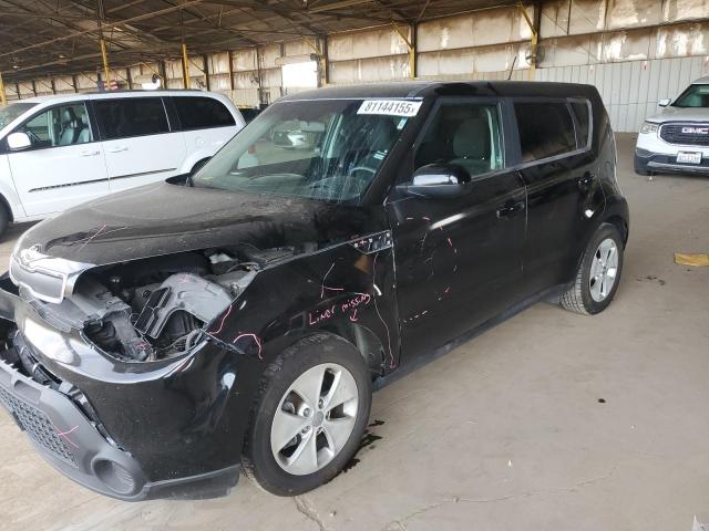  Salvage Kia Soul