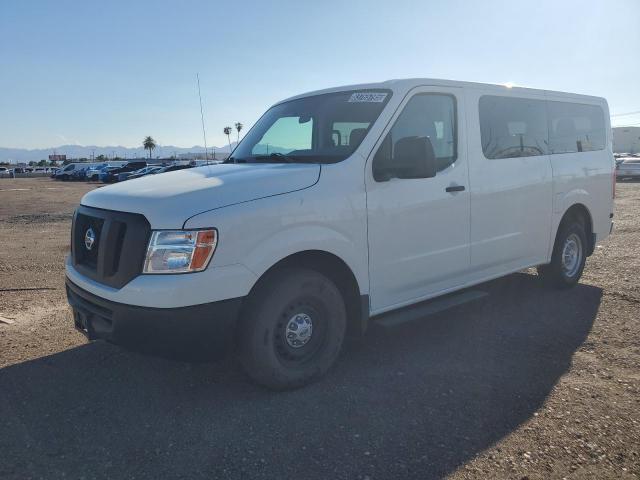 Salvage Nissan Nv