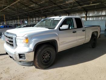  Salvage GMC Sierra