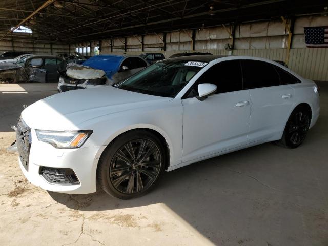  Salvage Audi A6