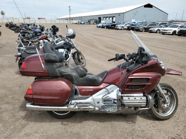  Salvage Honda Gl Cycle