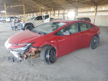  Salvage Toyota Prius