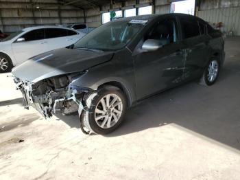  Salvage Mazda 3