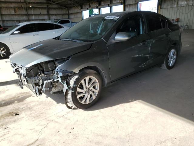  Salvage Mazda 3