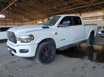  Salvage Ram 2500